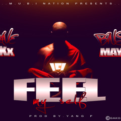 FEEL MYSELF, ME MYSELF By M.U.B.I (Prod. YANG P  BEATS & LUXURY BEATS) M.U.B.I.nation 2016