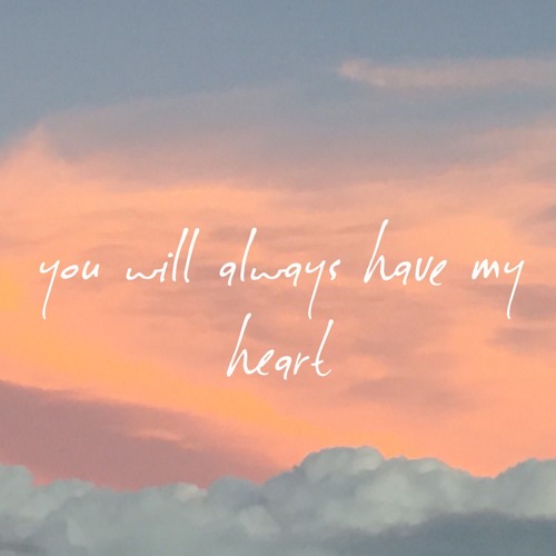 Stream Shannoncurtis Listen To Shannon Curtis You Will Always Have My Heart Playlist Online For Free On Soundcloud