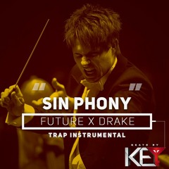 SINphony (Trap Instrumental) | Drake x Future Type Beat