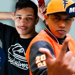 MC PP Da VS e MC João - Sem Cap Sem Placa