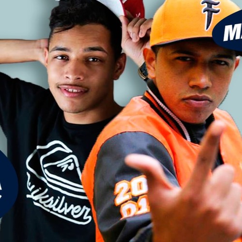 MC PP Da VS e MC João - Sem Cap Sem Placa