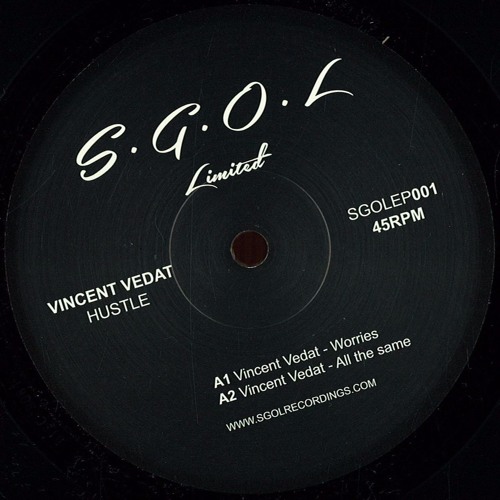 Exclusive: Vincent Vedat - All The Same