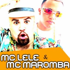 MC Lelê E Maromba - Acompanha O Grave(DJ Wesley Dias)