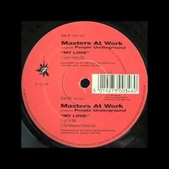 Good Job vs My Love acapella ft. Michael Watford - Mark Knight Ultra 2014 Japan (Mark Boson Remake)