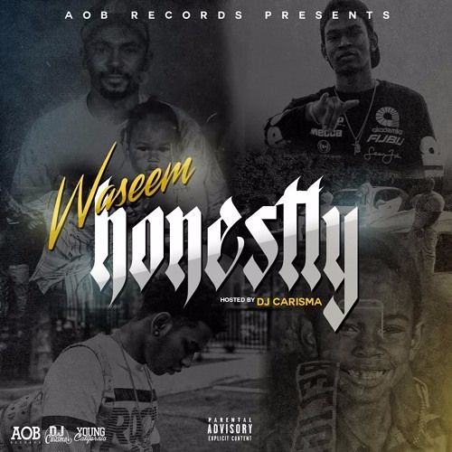 Waseem - Come Get Me