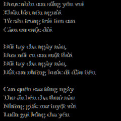 Khuc Hat Cha Yeu - Ly Hai