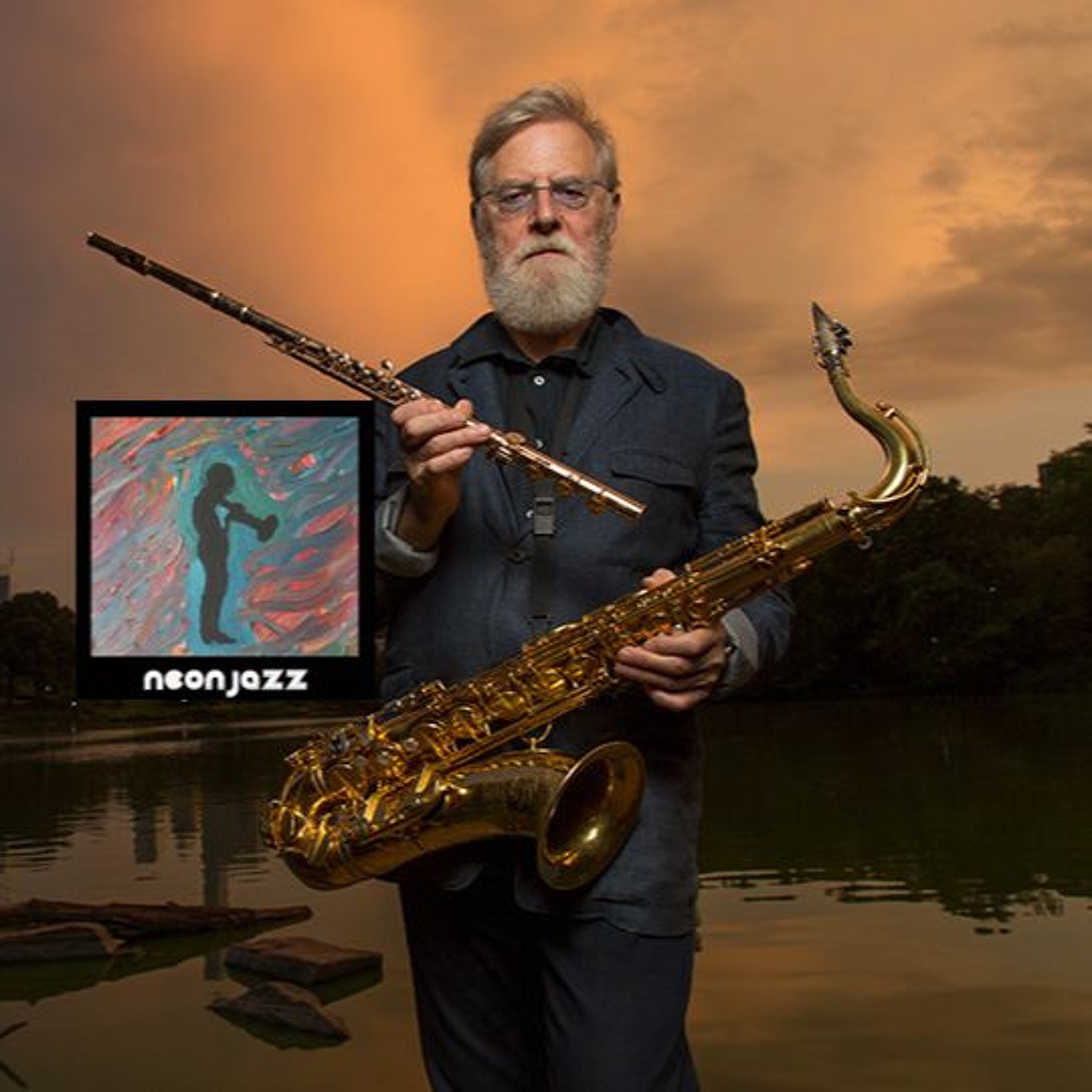 Jazz Legend Lew Tabackin on the Next Big Thing Coming in Jazz episode artwork