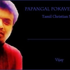 Papangal Pokave Sapangal - Karaoke by Vijay