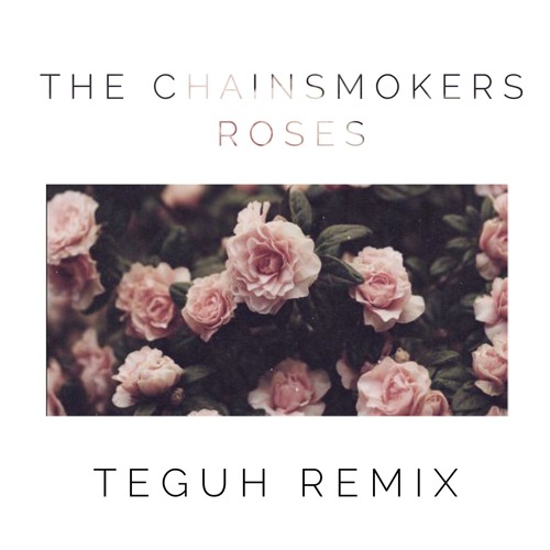 The Chainsmoker ft. Rozes - Roses (Teguh Remix)