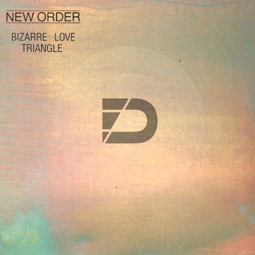 Single Bizarre Love Triangle Cover Frente! Bizarre Love Triangle