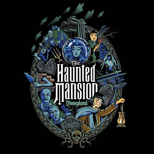 The Haunted Mansion Instrumental Melody