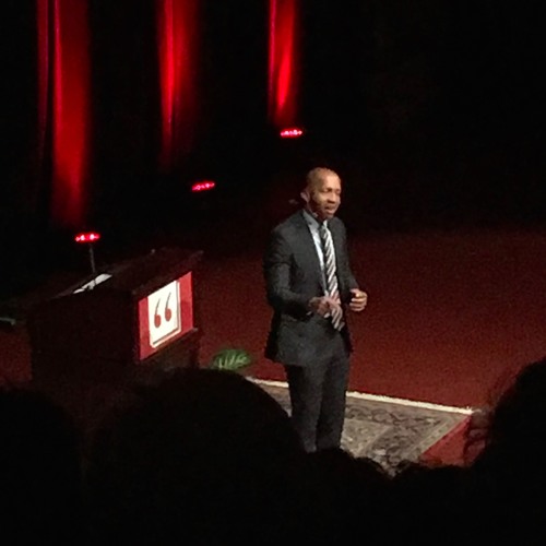 Bryan Stevenson - 4 strategies for Justice