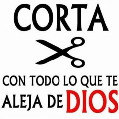 Reflexiones Cristianas    CORTA Con todo lo que te DAÑA