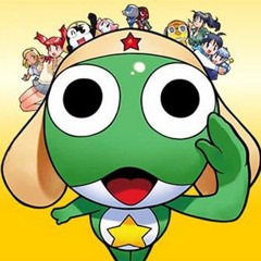 Sgt. Frog-  Afro Gunsou (HIGH QUALITY)