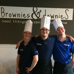 Brownies And Downies