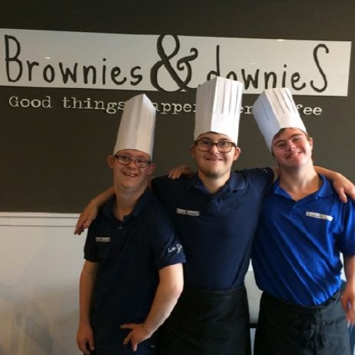 Stream Brownies And Downies by Primedia Broadcasting | Listen online