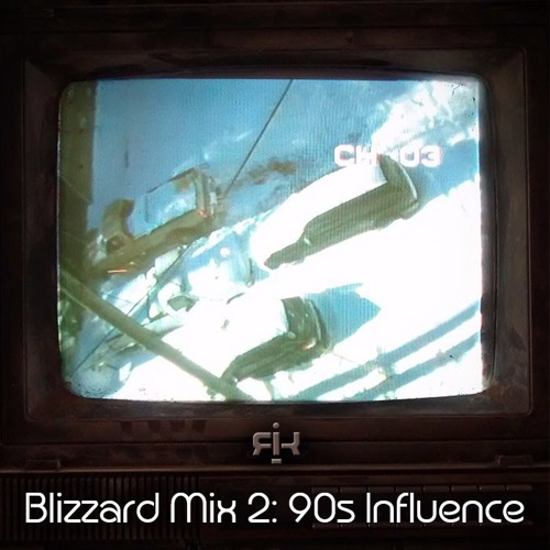 Blizzard Mix 2: 90s Influence [Trip-Hop/IDM/Chillout/Instrumental Hip-Hop]