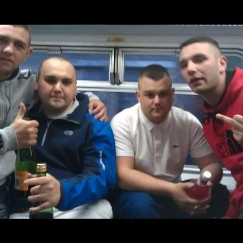 Sam Mccrear - On The Train , Newcastle Session - Party Krew !!