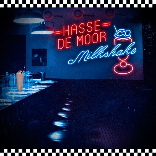 Hasse De Moor - Milkshake