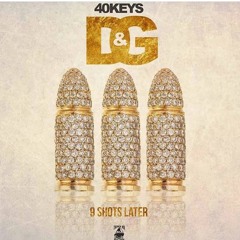 03 - Never Goin Broke (REMIX)Ft. San Quinn Prod. Just Quality