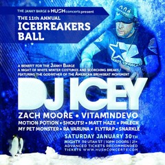 1/30 Icebreakers Ball @ Mighty