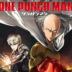 THE HERO One punch man(fandub español latino)Maryan MG