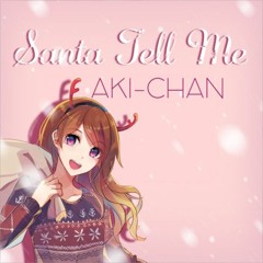 Santa Tell Me Cover en Español