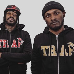 1000 Grams - Black Jay & Skeez [Prod by. M.Tomlin]