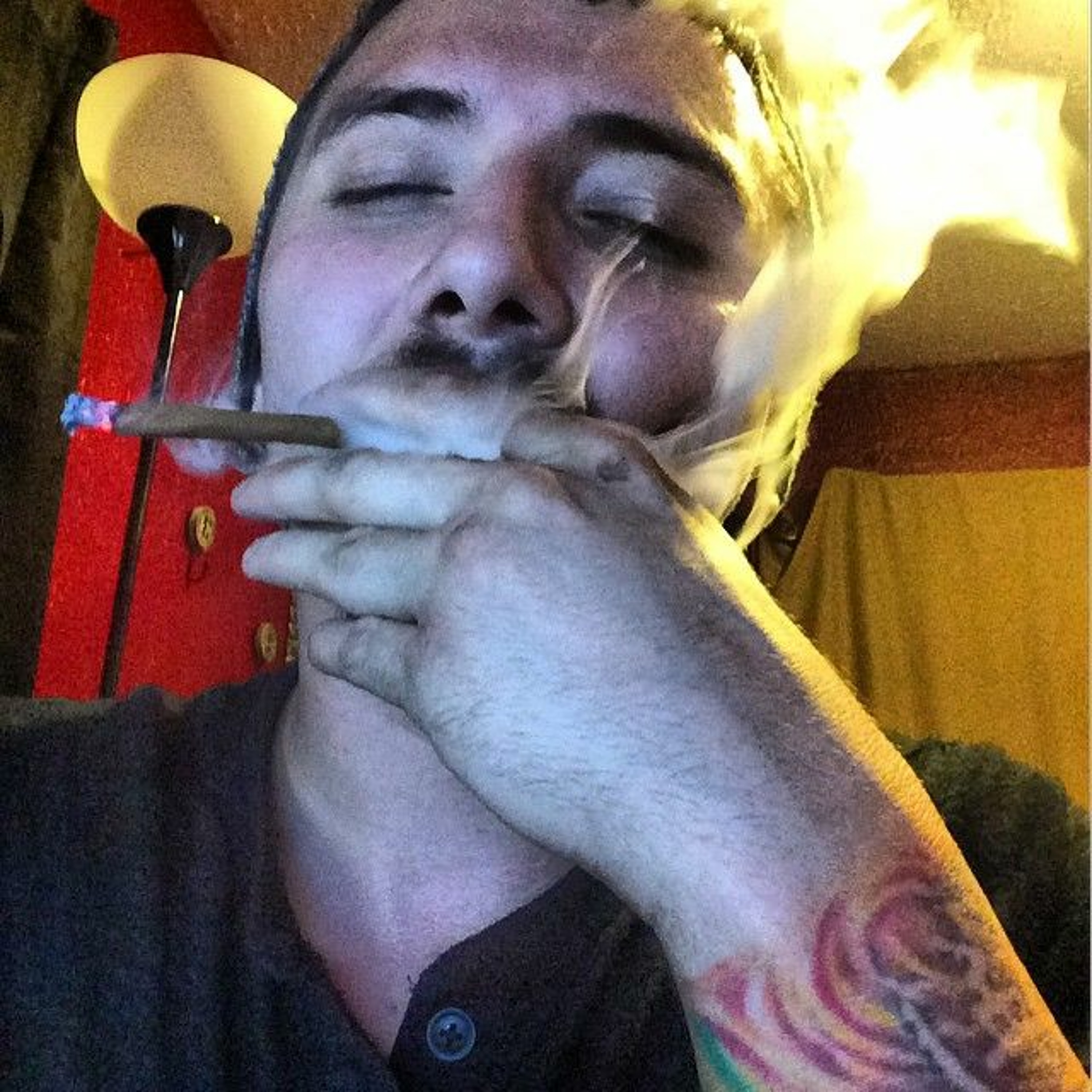 Rasta Rebel
