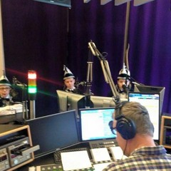 Interview met Jeugdprins Tim 1 in het programma Prima Hollandia Optimaal FM