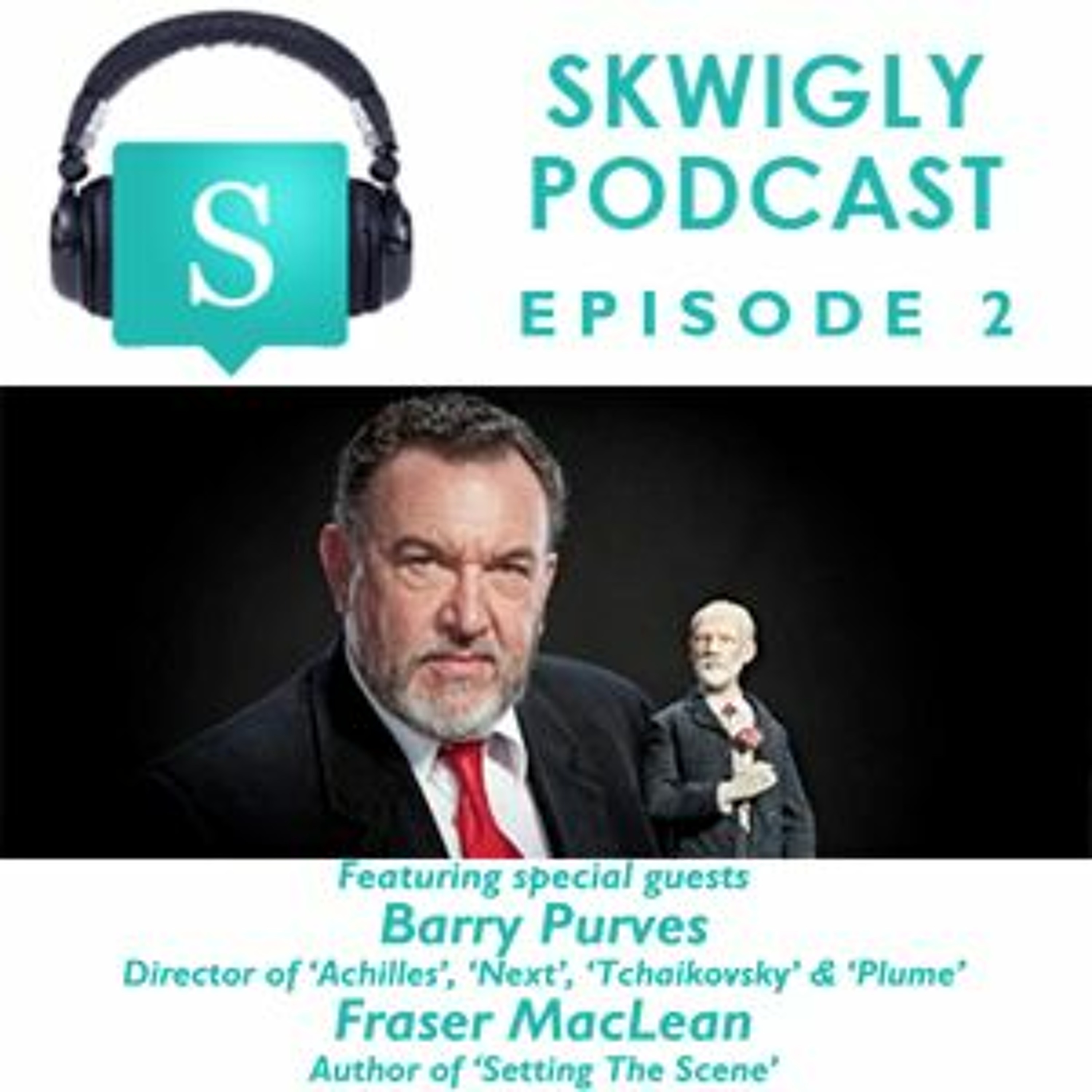 Animation Podcasts | Skwigly