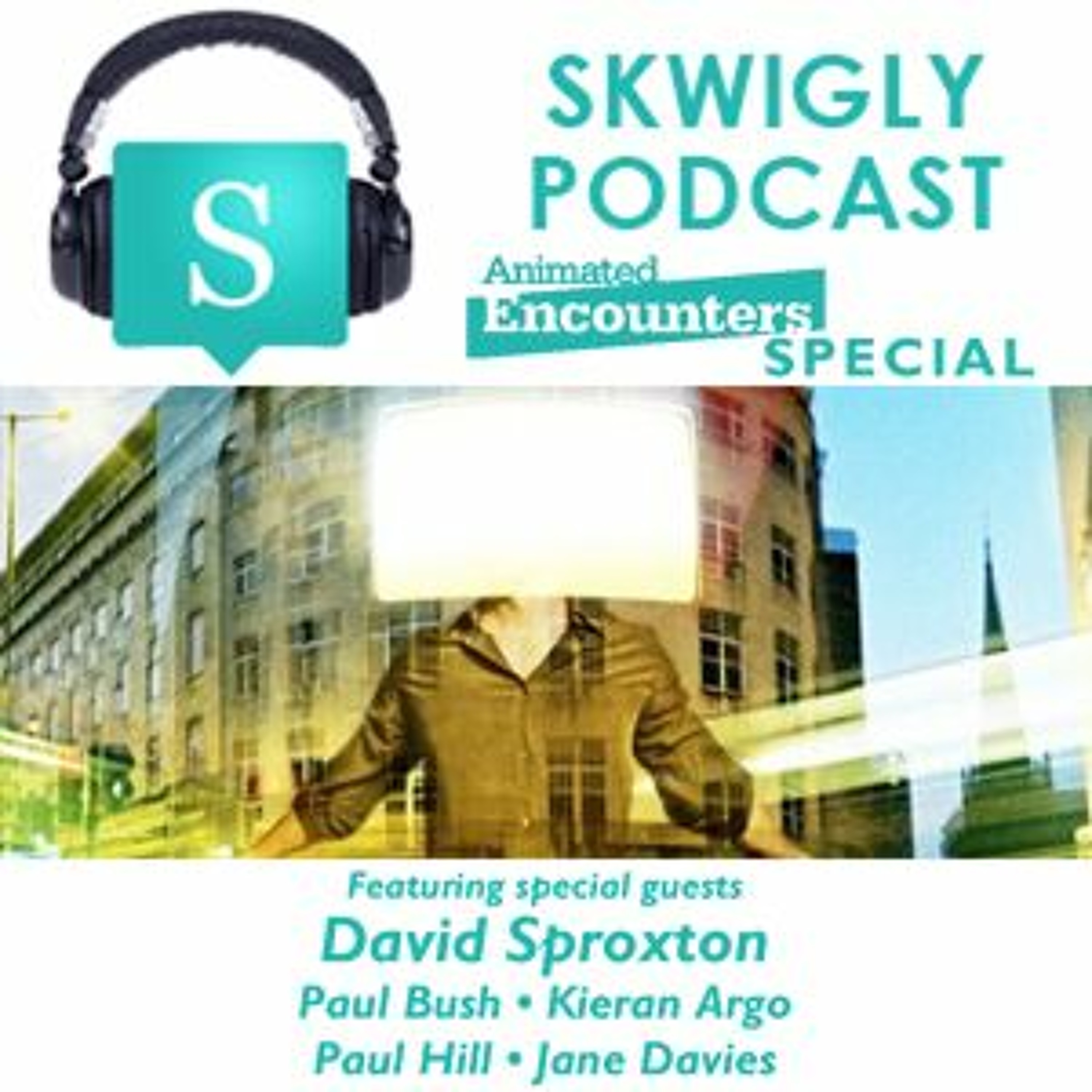 Animation Podcasts | Skwigly
