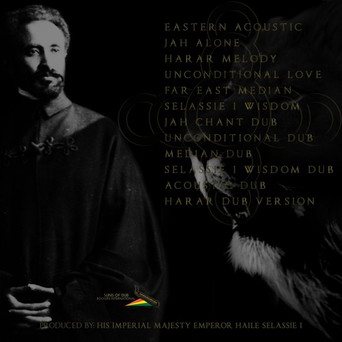 Jah Chant Dub - Suns Of Dub
