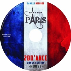 HORS SERIE - HOUSE EDITION - PRAY FOR PARIS