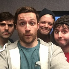 #8 - Why James Buckley Isn't A Kardashian Fan (feat. Thomas Gray) - The Spencer FC Podcast