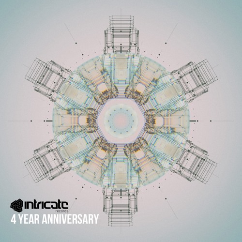Ad Brown, Ben Coda - Rings of Saturn [Intricate Records 4 Year Anniversary]