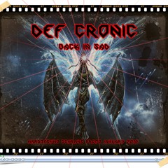 Back In Sad ( Def Cronic Promo Session de Janvier hardtechno 2016 )