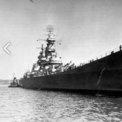 Idle Warship