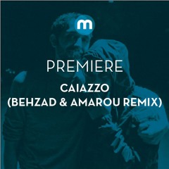 Premiere: CAIAZZO 'Dredge' (Behzad & Amarou Remix)