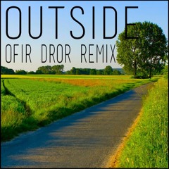 Calvin Harris Feat. Ellie Goulding - Outside (Ofir Dror Tropical Remix)