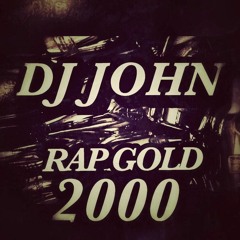 DJ JOHN Rap GOld 2000 OLDIES BEST U.S