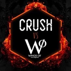 Cedric Piret (CP) @ Wood (BE) - Crush vs Wings Of - 23-01-2016