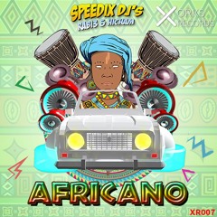 SPEEDIX DJ's - AFRICANO