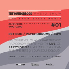 The Young blood Radioshows