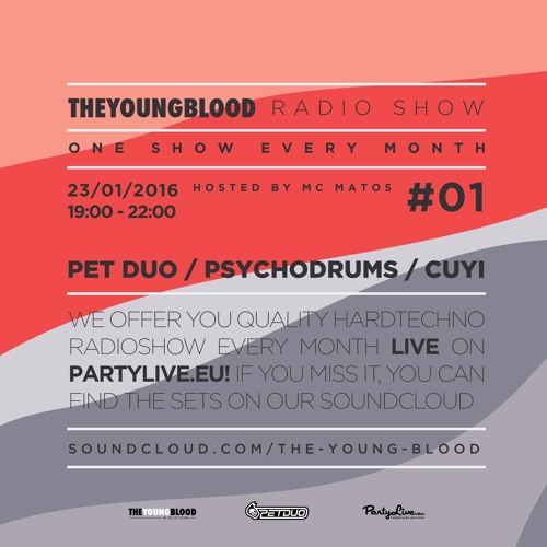 The Young blood Radioshows