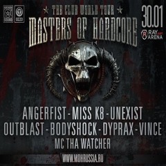 Bodyshock feat. MC Tha Watcher - The Storm (MOH Russia 2016 Anthem) - [MOHDIGI131]