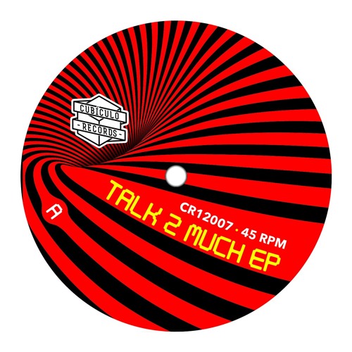 A. Conscious Sounds feat. King General and Pupa Jim – Talk Too Much [OUT NOW 12" VINYL]