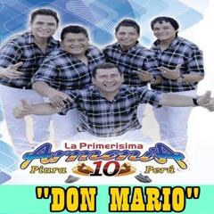 (118) don mario [palmas arriba] armonia 10 [[djscorpio edit 2016 ]]chiclayo - peru