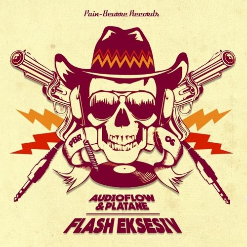 Audioflow & Platane Aka Flying Pan & The Seekers /// High State