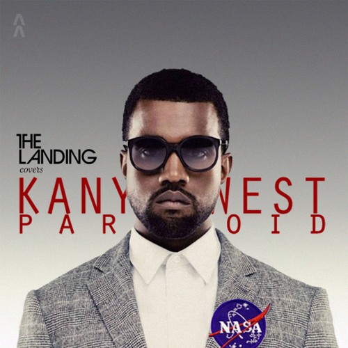 Stream Paranoid [Kanye West Cover] by The Landing | Listen online for ...